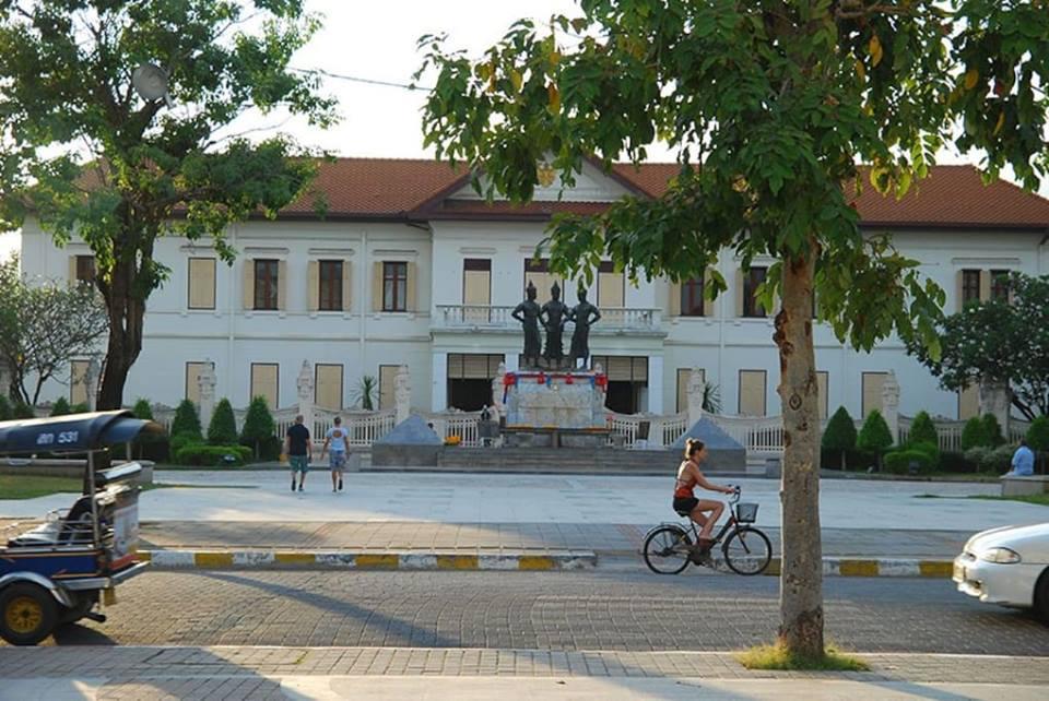 Villa Nittra Singharaj Csiangmaj Kültér fotó