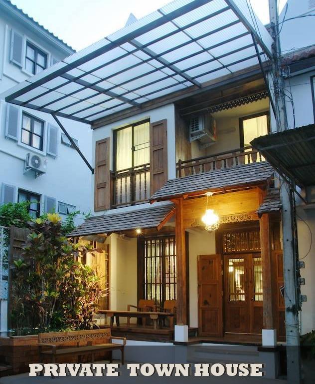 Villa Nittra Singharaj Csiangmaj Kültér fotó